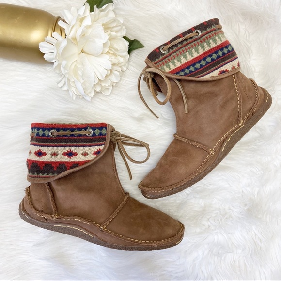 durango moccasin boots